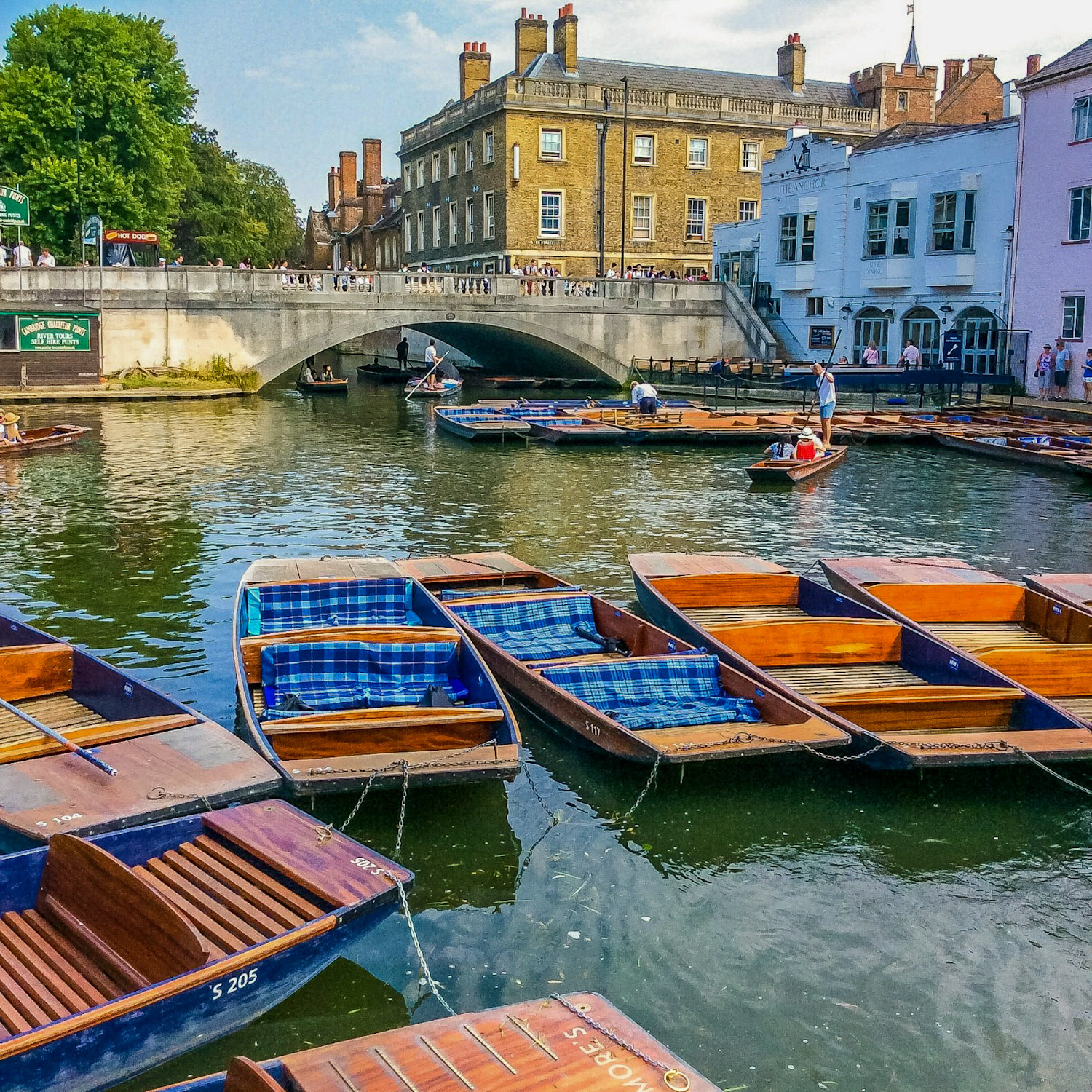 Cosa Vedere A Cambridge In Un Giorno