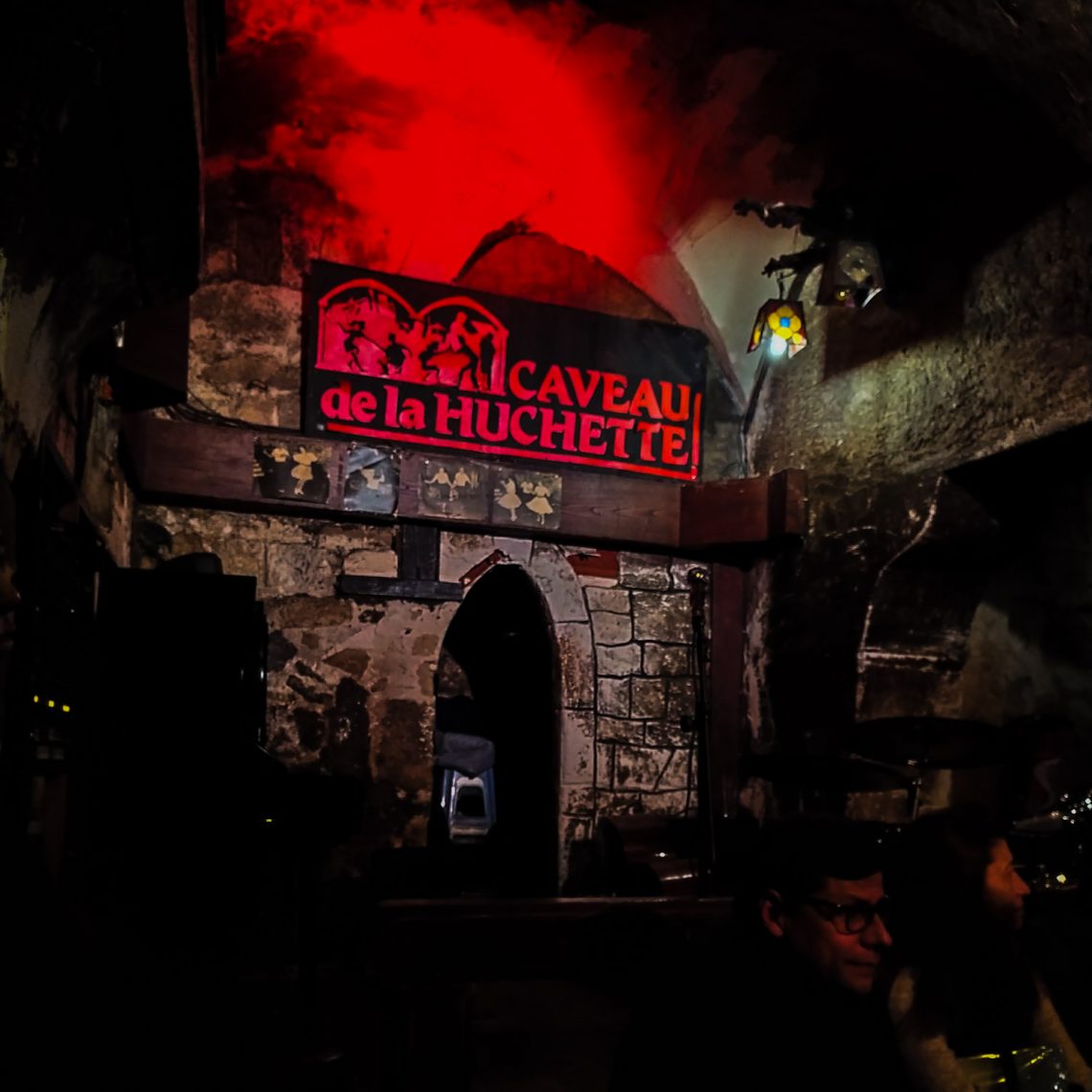 Caveau De La Huchette La La Land Le Caveau de la Huchette